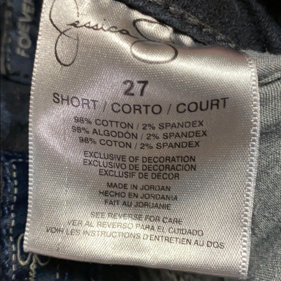 Jessica Simpson Skinny Jeans - Picture 5 of 5